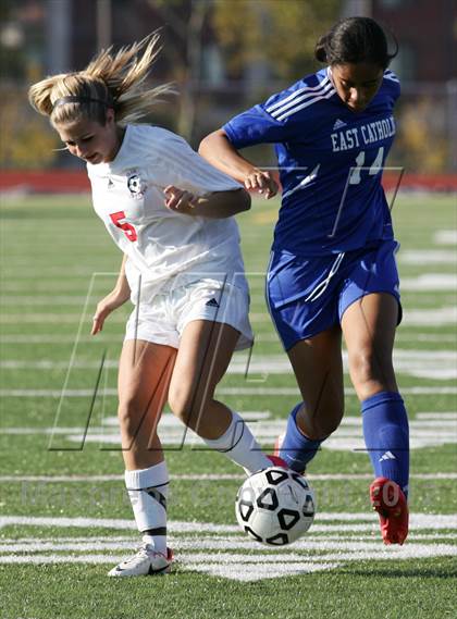 Thumbnail 1 in East Catholic @ Edwin O. Smith photogallery.