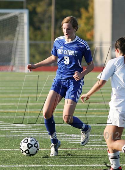 Thumbnail 2 in East Catholic @ Edwin O. Smith photogallery.