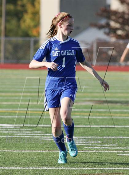 Thumbnail 3 in East Catholic @ Edwin O. Smith photogallery.