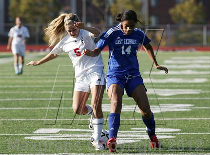 Thumbnail 3 in East Catholic @ Edwin O. Smith photogallery.