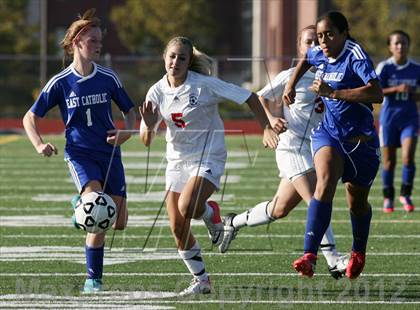 Thumbnail 3 in East Catholic @ Edwin O. Smith photogallery.
