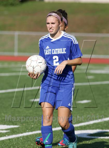 Thumbnail 2 in East Catholic @ Edwin O. Smith photogallery.