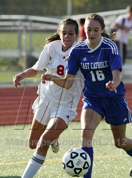 Thumbnail 2 in East Catholic @ Edwin O. Smith photogallery.