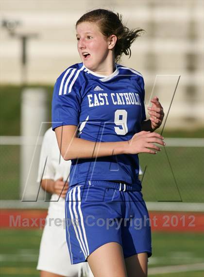 Thumbnail 3 in East Catholic @ Edwin O. Smith photogallery.