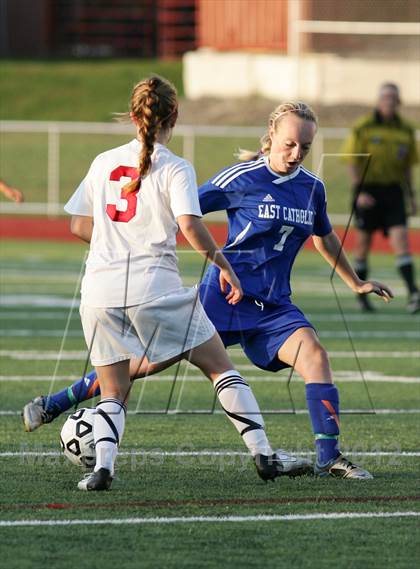Thumbnail 2 in East Catholic @ Edwin O. Smith photogallery.