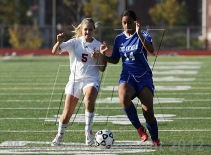 Thumbnail 1 in East Catholic @ Edwin O. Smith photogallery.