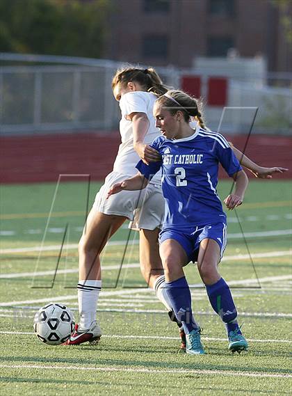 Thumbnail 2 in East Catholic @ Edwin O. Smith photogallery.