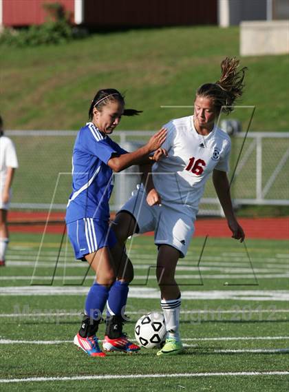 Thumbnail 2 in East Catholic @ Edwin O. Smith photogallery.