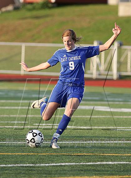 Thumbnail 3 in East Catholic @ Edwin O. Smith photogallery.