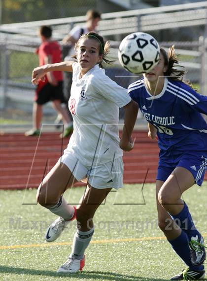Thumbnail 3 in East Catholic @ Edwin O. Smith photogallery.