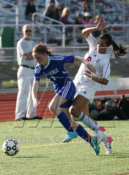 Thumbnail 1 in East Catholic @ Edwin O. Smith photogallery.