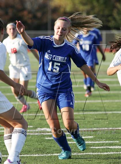 Thumbnail 2 in East Catholic @ Edwin O. Smith photogallery.