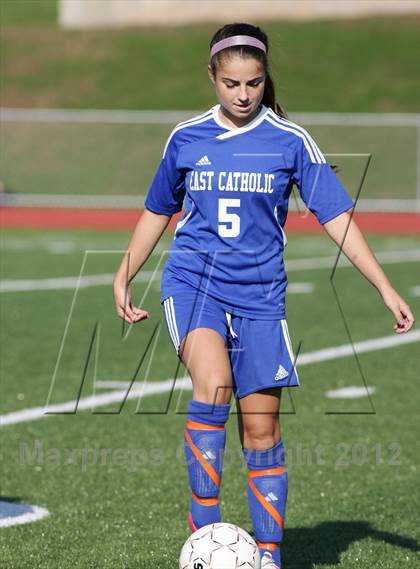 Thumbnail 2 in East Catholic @ Edwin O. Smith photogallery.