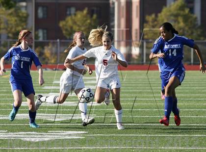 Thumbnail 1 in East Catholic @ Edwin O. Smith photogallery.