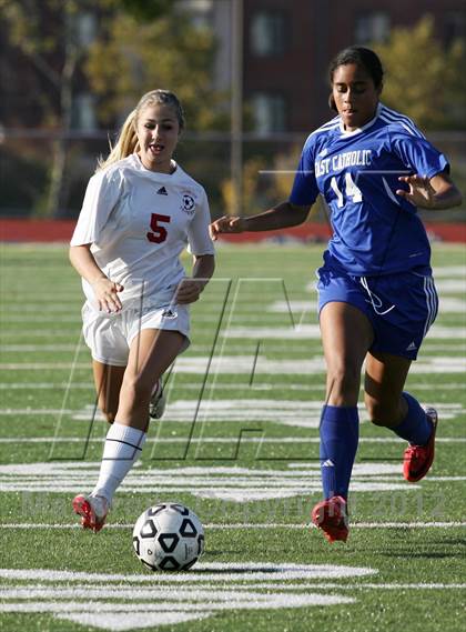 Thumbnail 1 in East Catholic @ Edwin O. Smith photogallery.