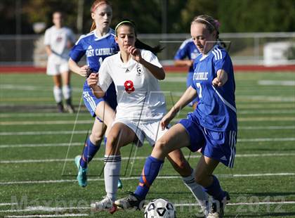 Thumbnail 2 in East Catholic @ Edwin O. Smith photogallery.