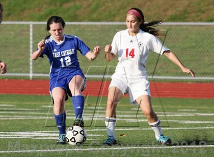 Thumbnail 3 in East Catholic @ Edwin O. Smith photogallery.
