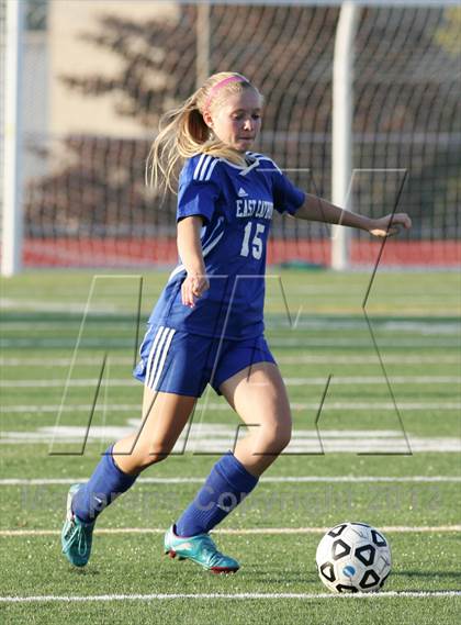 Thumbnail 2 in East Catholic @ Edwin O. Smith photogallery.