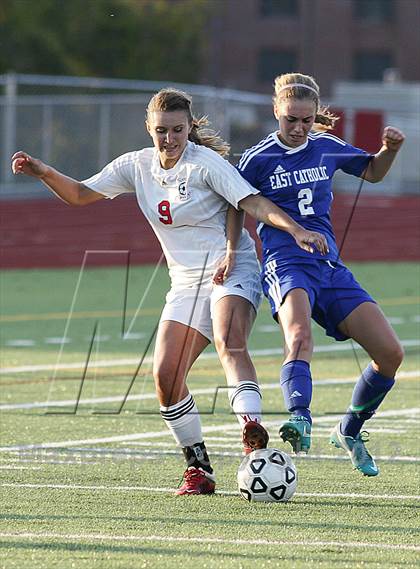 Thumbnail 1 in East Catholic @ Edwin O. Smith photogallery.