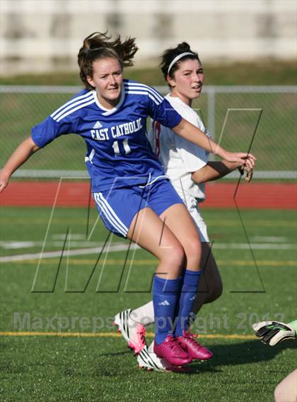 Thumbnail 1 in East Catholic @ Edwin O. Smith photogallery.