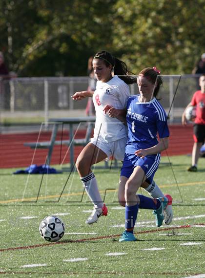 Thumbnail 3 in East Catholic @ Edwin O. Smith photogallery.