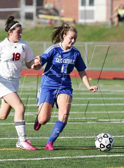 Thumbnail 2 in East Catholic @ Edwin O. Smith photogallery.