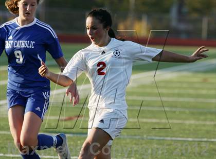 Thumbnail 3 in East Catholic @ Edwin O. Smith photogallery.
