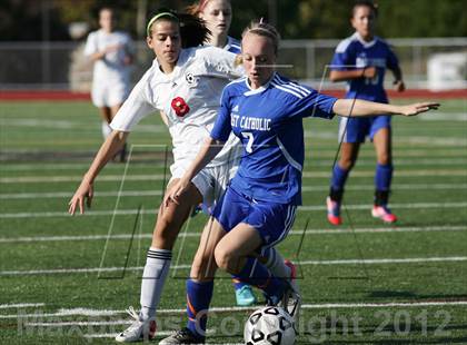 Thumbnail 3 in East Catholic @ Edwin O. Smith photogallery.