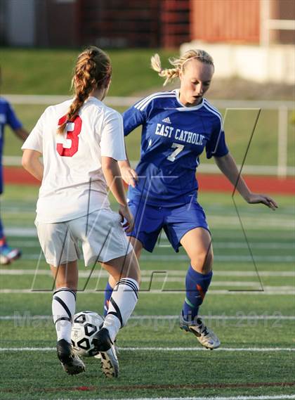 Thumbnail 1 in East Catholic @ Edwin O. Smith photogallery.