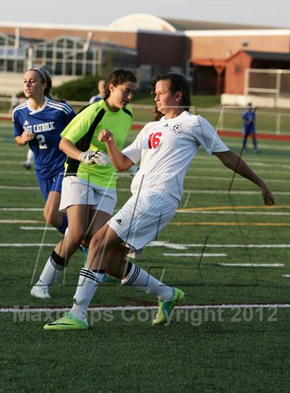 Thumbnail 3 in East Catholic @ Edwin O. Smith photogallery.
