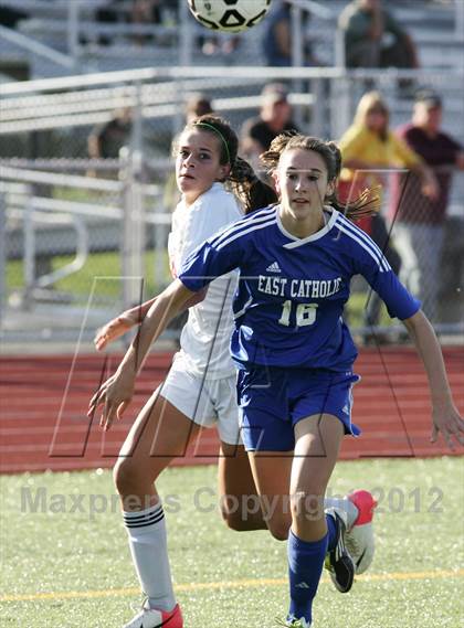 Thumbnail 2 in East Catholic @ Edwin O. Smith photogallery.