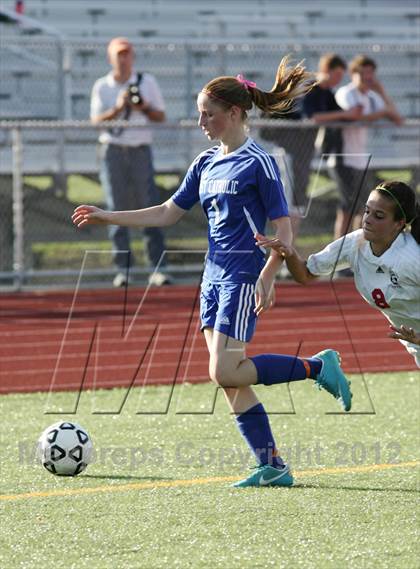 Thumbnail 1 in East Catholic @ Edwin O. Smith photogallery.