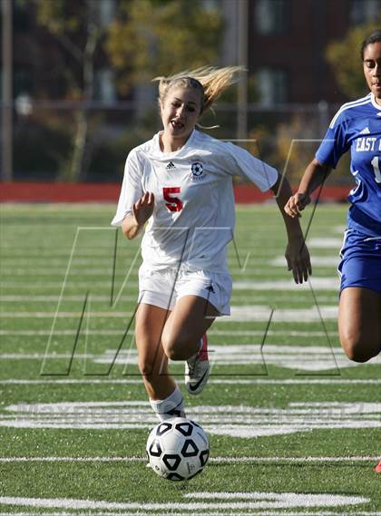 Thumbnail 3 in East Catholic @ Edwin O. Smith photogallery.