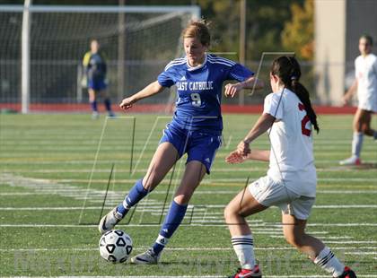 Thumbnail 3 in East Catholic @ Edwin O. Smith photogallery.