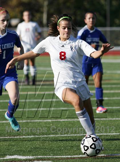 Thumbnail 3 in East Catholic @ Edwin O. Smith photogallery.