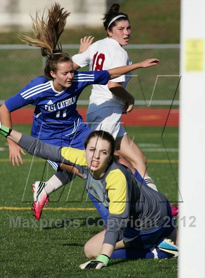 Thumbnail 2 in East Catholic @ Edwin O. Smith photogallery.