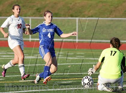 Thumbnail 2 in East Catholic @ Edwin O. Smith photogallery.