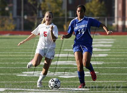 Thumbnail 2 in East Catholic @ Edwin O. Smith photogallery.