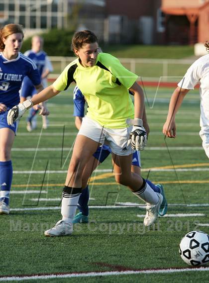 Thumbnail 2 in East Catholic @ Edwin O. Smith photogallery.