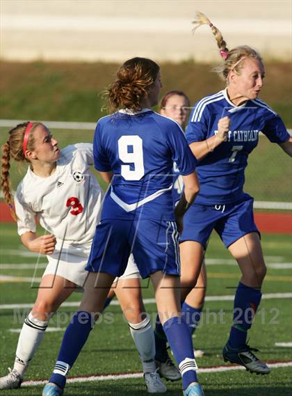 Thumbnail 3 in East Catholic @ Edwin O. Smith photogallery.