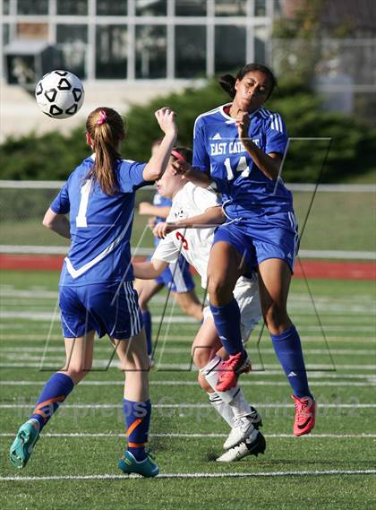Thumbnail 3 in East Catholic @ Edwin O. Smith photogallery.