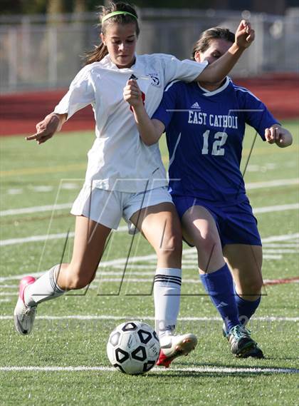 Thumbnail 3 in East Catholic @ Edwin O. Smith photogallery.