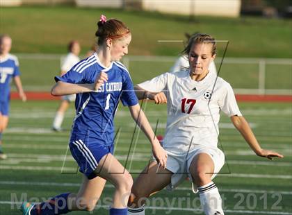 Thumbnail 1 in East Catholic @ Edwin O. Smith photogallery.