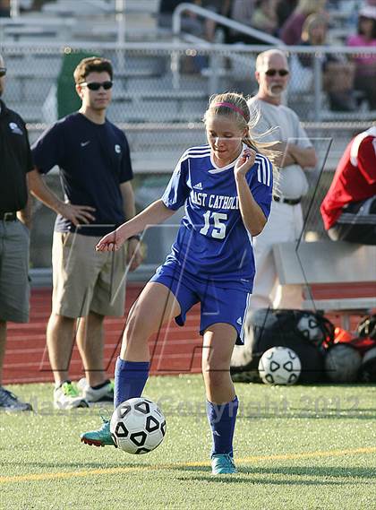 Thumbnail 3 in East Catholic @ Edwin O. Smith photogallery.