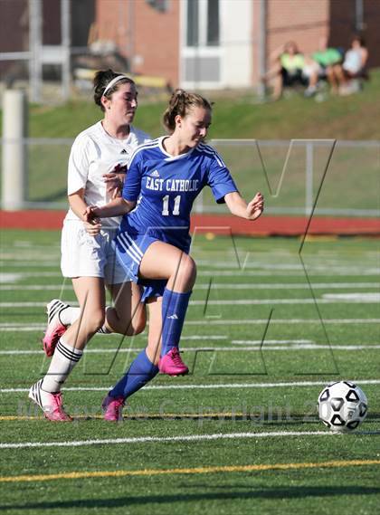 Thumbnail 3 in East Catholic @ Edwin O. Smith photogallery.