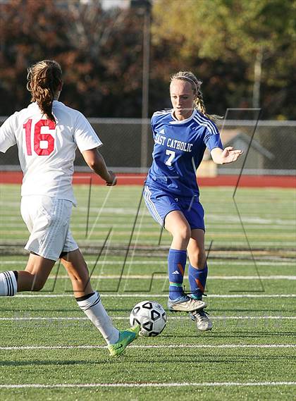 Thumbnail 3 in East Catholic @ Edwin O. Smith photogallery.