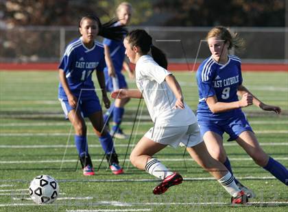 Thumbnail 2 in East Catholic @ Edwin O. Smith photogallery.