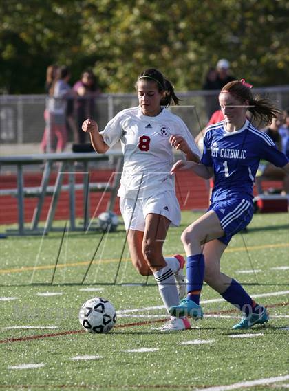 Thumbnail 2 in East Catholic @ Edwin O. Smith photogallery.