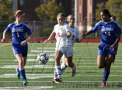Thumbnail 2 in East Catholic @ Edwin O. Smith photogallery.