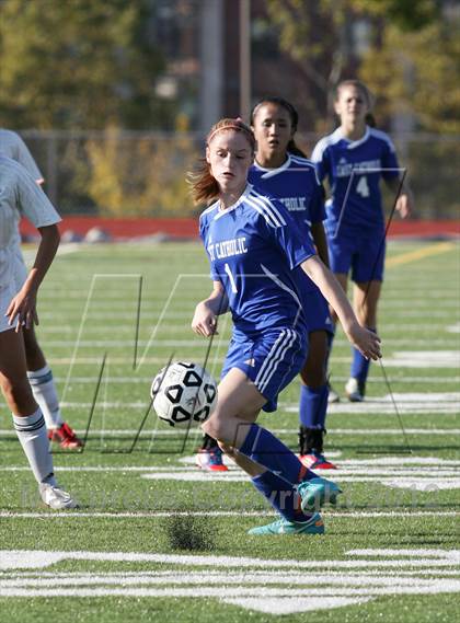 Thumbnail 1 in East Catholic @ Edwin O. Smith photogallery.